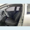 RENAULT LOGAN AUTHENTIQUE 1.0 12V SCE FLEX - PRATA - 2018 Foto 10 (Miniatura)