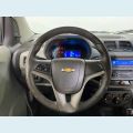 CHEVROLET SPIN LT 5S 1.8 AUT. FLEX - CINZA - 2015 Foto 10 (Miniatura)