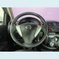 NISSAN VERSA 1.0 12V FLEX - BRANCO - 2016 Foto 10 (Miniatura)