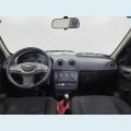 CHEVROLET CELTA LT 1.0 FLEX - CINZA - 2012 Foto 10 (Miniatura)