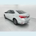TOYOTA COROLLA GLI18 CVT - PRATA - 2016 Foto 10 (Miniatura)