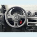 VOLKSWAGEN GOL 1.0 TEC CITY FLEX 2P - BRANCO - 2015 Foto 10 (Miniatura)