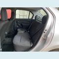 RENAULT LOGAN AUTHENTIQUE 1.0 12V SCE FLEX - PRATA - 2018 Foto 10 (Miniatura)