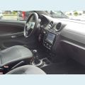 VOLKSWAGEN VOYAGE - PRATA - 2015 Foto 10 (Miniatura)