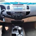 TOYOTA HILUX 2.7 SR 4X2 CD 16V FLEX 4P AUT. - BRANCO - 2015 Foto 10 (Miniatura)