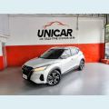 NISSAN KICKS - PRATA - 2022 Foto 10 (Miniatura)