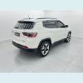 JEEP COMPASS LONGITUDE F - BRANCO - 2019 Foto 10 (Miniatura)