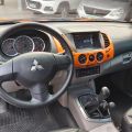 MITSUBISHI L200 TRITON GLS D - LARANJA - 2016 Foto 10 (Miniatura)