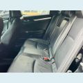 HONDA CIVIC SEDAN EXL 2.0 FLEX 16V AUT.4P - PRETO - 2017 Foto 10 (Miniatura)