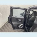 JEEP RENEGADE LONGITUDE 1.8 4X2 AUT. FLEX - PRETO - 2020 Foto 10 (Miniatura)
