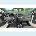 HYUNDAI HB 20S 1.6 COMFORT STYLE FLEX - BRANCO - 2015 Foto 10 (Miniatura)