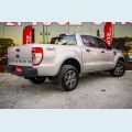 FORD RANGER CD RANGER 2.2 TD XLS CD 4X4 AUT. - PRATA - 2017 Foto 10 (Miniatura)