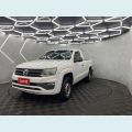 VOLKSWAGEN AMAROK 2.0 S 4X4 TDI CS - BRANCO - 2019 Foto 10 (Miniatura)