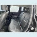 JEEP RENEGADE LONGITUDE 1.8 4X2 AUT. FLEX - PRETO - 2021 Foto 10 (Miniatura)