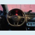 VOLKSWAGEN VOYAGE 1.6 TRENDLINE (FLEX) - PRATA - 2018 Foto 10 (Miniatura)