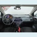 CHEVROLET ONIX PLUS 1.0 TURBO (FLEX) (AUT) - PRATA - 2020 Foto 10 (Miniatura)