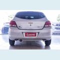 CHEVROLET ONIX 1.0 JOY SPE/4 - PRATA - 2018 Foto 10 (Miniatura)