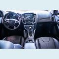 FORD FOCUS HATCH SE 2.0 16V POWERSHIFT - PRATA - 2015 Foto 10 (Miniatura)