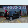 FORD ECOSPORT ECOSPORT SE 2.0 16V POWERSHIFT FLEX - PRETO - 2017 Foto 10 (Miniatura)
