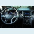 HYUNDAI HB 20S 1.0 COMFORT PLUS (FLEX) - MARROM - 2018 Foto 10 (Miniatura)