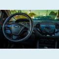 FORD KA 1.0 SE PLUS FLEX - PRETO - 2018 Foto 10 (Miniatura)