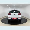 KIA SPORTAGE EX 2.0 4X2 (AUT) (FLEX) P588 - BRANCO - 2013 Foto 10 (Miniatura)