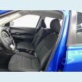 NISSAN KICKS SENSE 1.6 (FLEX) (AUT) - AZUL - 2022 Foto 10 (Miniatura)