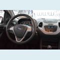 FORD KA 1.0 SE PLUS (FLEX) - PRATA - 2017 Foto 10 (Miniatura)