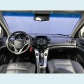 CHEVROLET CRUZE LT 1.8 16V ECOTEC FLEX - MARROM - 2015 Foto 10 (Miniatura)