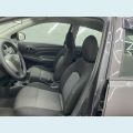 NISSAN VERSA 1.0 12V V-DRIVE (FLEX) - CINZA - 2021 Foto 10 (Miniatura)
