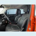JEEP RENEGADE TRAILHAWK 2.0 TDI 4X4 AUT. - LARANJA - 2016 Foto 10 (Miniatura)