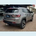 JEEP COMPASS - CINZA - 2017 Foto 10 (Miniatura)