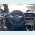 VOLKSWAGEN T-CROSS 1.0 200 TSI COMFORTLINE (AUT) (FLEX) - PRETO - 2020 Foto 10 (Miniatura)