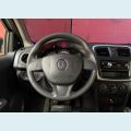 RENAULT LOGAN AUTHENTIQUE 1.0 12V SCE (FLEX) - PRATA - 2018 Foto 10 (Miniatura)