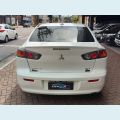 MITSUBISHI LANCER - BRANCO - 2018 Foto 10 (Miniatura)