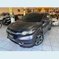 HONDA HRV EXL CVT FLEX - CINZA - 2018 Foto 10 (Miniatura)