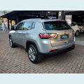 JEEP COMPASS - PRATA - 2023 Foto 10 (Miniatura)