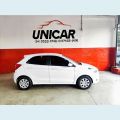 FORD KA FLEX MANUAL 4P - BRANCO - 2018 Foto 10 (Miniatura)