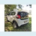 FIAT MOBI FLEX MANUAL 4P - BRANCO - 2025 Foto 10 (Miniatura)
