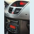 PEUGEOT 207 XS 1.6 16V FLEX AUT. 4P - PRATA - 2010 Foto 10 (Miniatura)