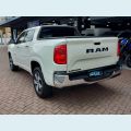 DODGE RAMPAGE RAM DIESEL AUT. 4P - BRANCO - 2024 Foto 10 (Miniatura)