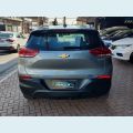 CHEVROLET TRACKER FLEX AUT. 4P - CINZA - 2021 Foto 10 (Miniatura)