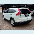 HONDA CRV FLEX AUT. 4P - BRANCO - 2013 Foto 10 (Miniatura)
