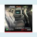 CHEVROLET MERIVA FLEX MANUAL 4P - BRANCO - 2008 Foto 10 (Miniatura)