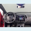 RENAULT CAPTUR BOSE FLEX AUT. 4P - VERMELHO - 2021 Foto 10 (Miniatura)