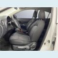 NISSAN VERSA 1.0 12V FLEX MANUAL 4P - BRANCO - 2020 Foto 10 (Miniatura)