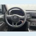 VOLKSWAGEN AMAROK S 2.0 TDI DIESEL MANUAL 2P - BRANCO - 2019 Foto 10 (Miniatura)