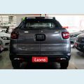 FIAT TORO ENDURANCE 1.8 FLEX MANUAL 4P - CINZA - 2020 Foto 10 (Miniatura)