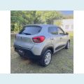 RENAULT KWID FLEX MANUAL 4P - PRATA - 2019 Foto 10 (Miniatura)