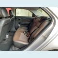 CHEVROLET COBALT LTZ 1.8 8V FLEX AUT. 4P - PRATA - 2018 Foto 10 (Miniatura)